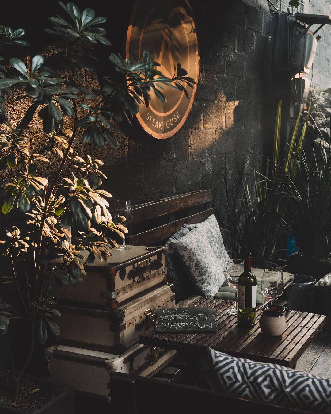 restaurantes acogedores en el ajusco