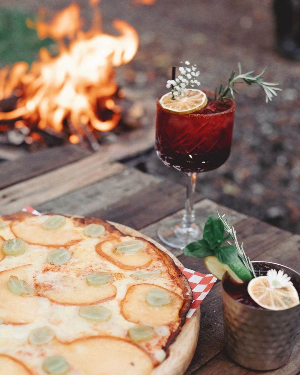 pizzas en el ajusco