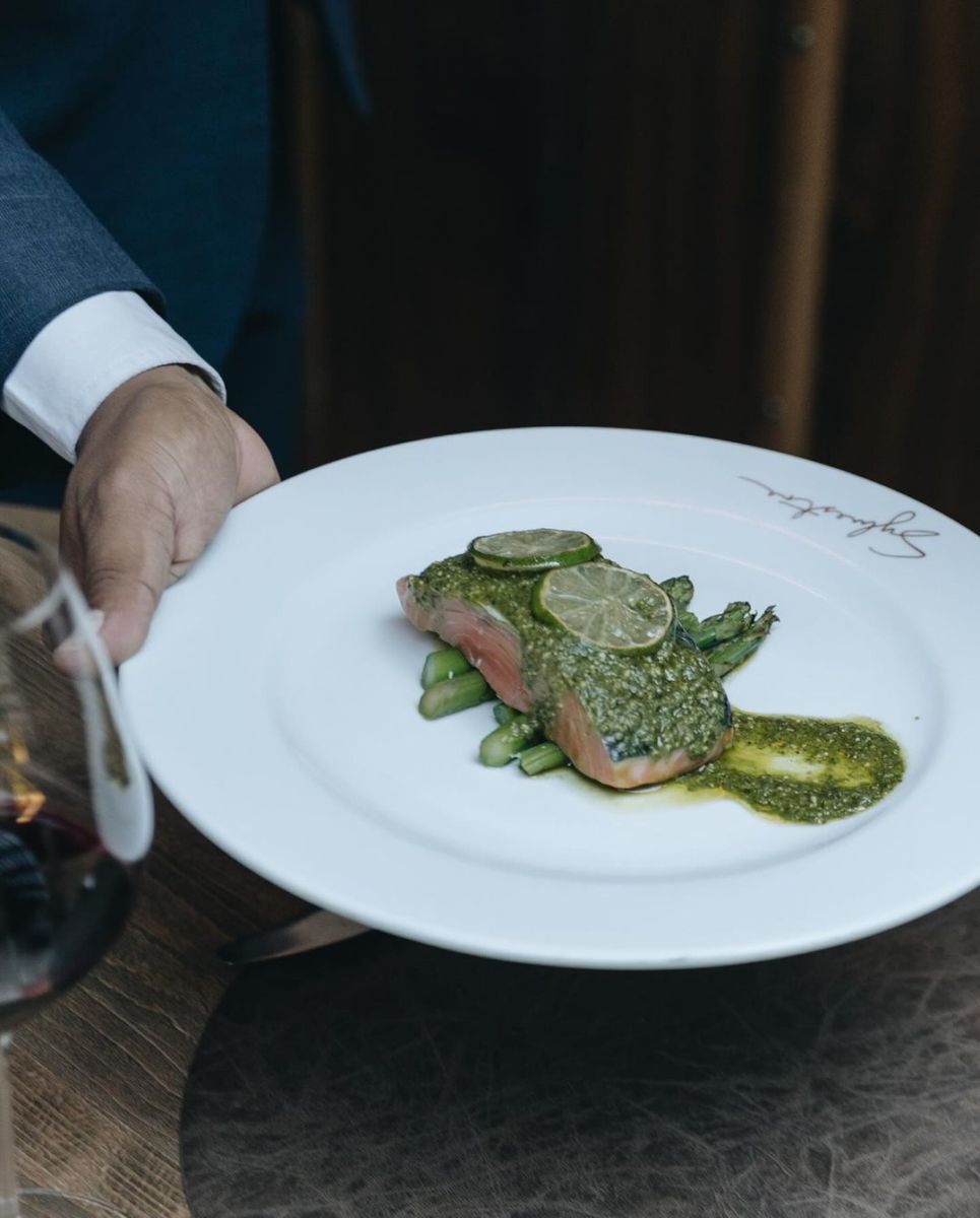 restaurantes para ir a cenar