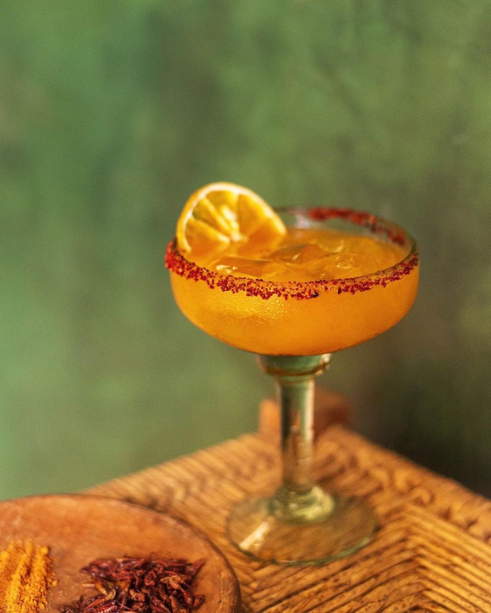 bar en Puerto Escondido