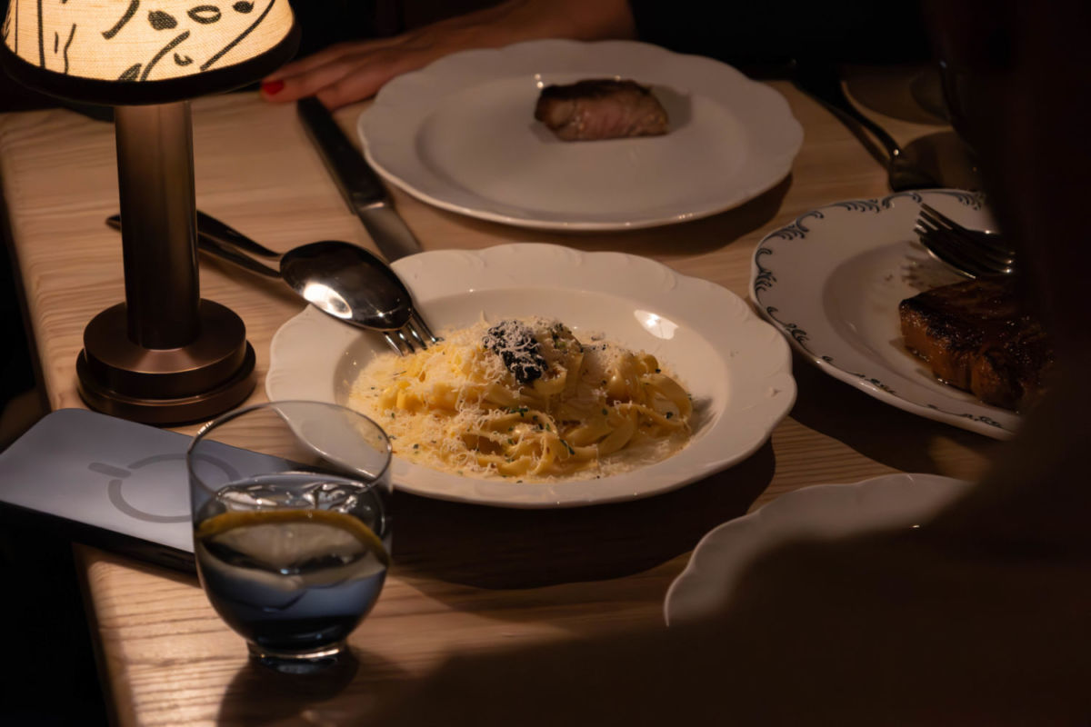 gastronomía italiana 