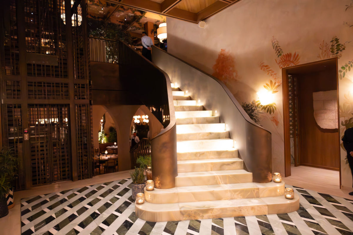 restaurante en arcos bosques 