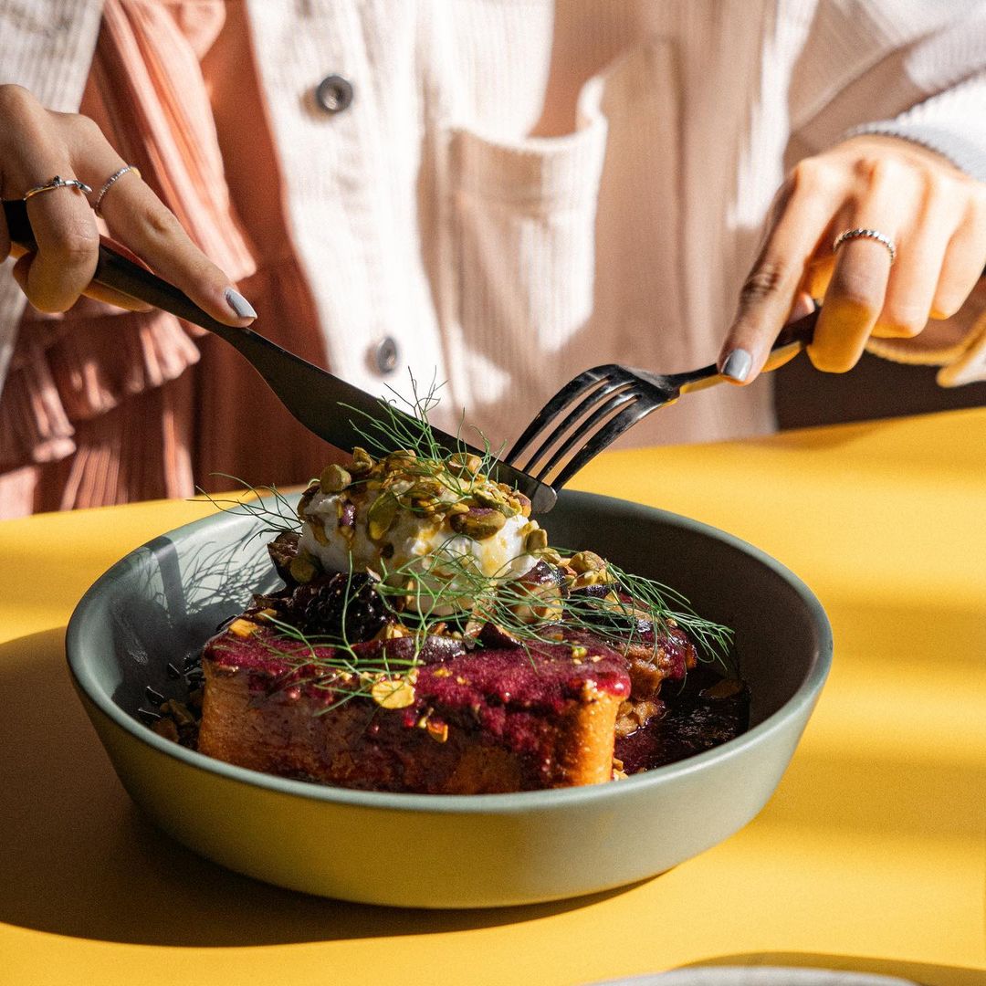 espacio gastronómico