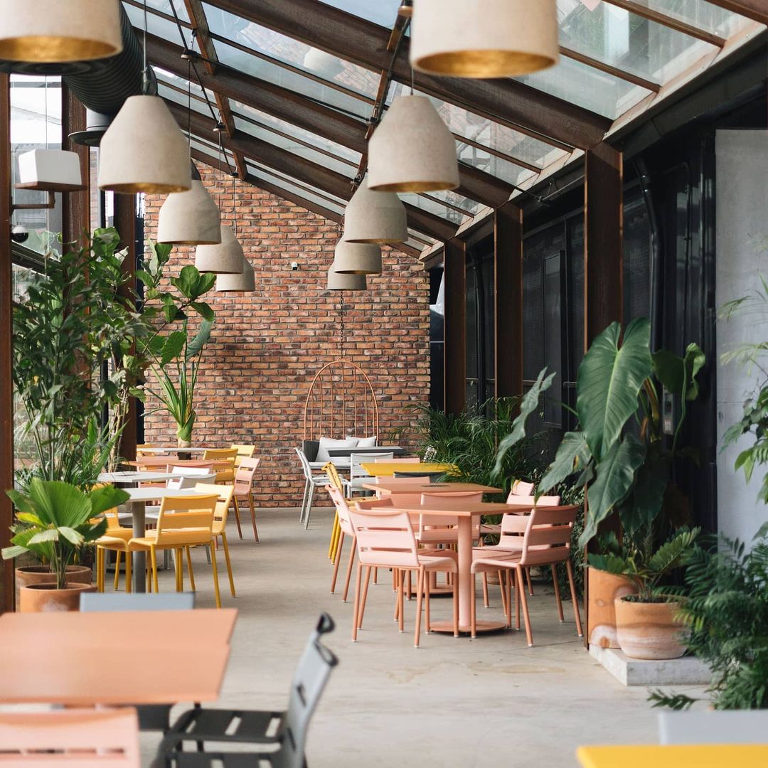 Este es el restaurante en Zapopan donde puedes ir a desayunar, comprar plantas y de paso tener un self-care 