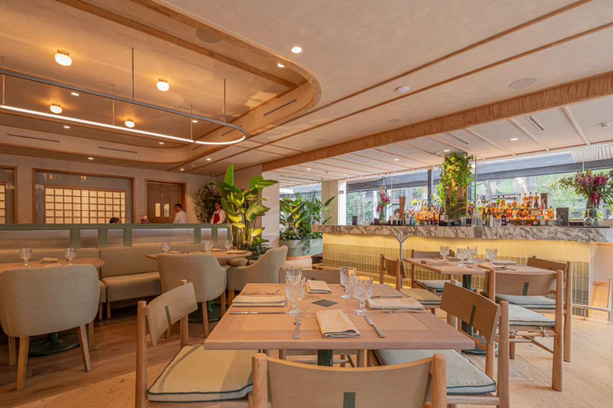 spots italianos en Polanco