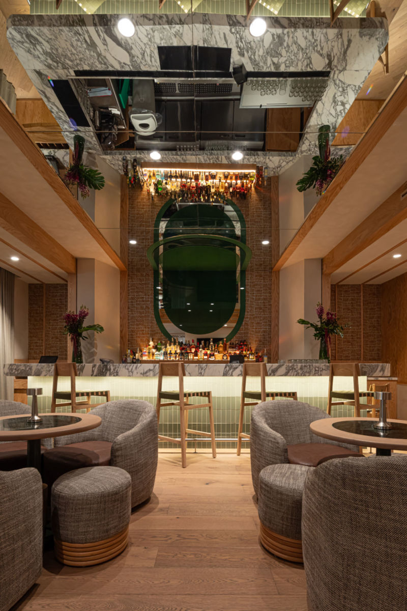 Simonna Mía: el nuevo restaurante perfecto para una ‘date’ en Masaryk, con platos seductores y buen vino