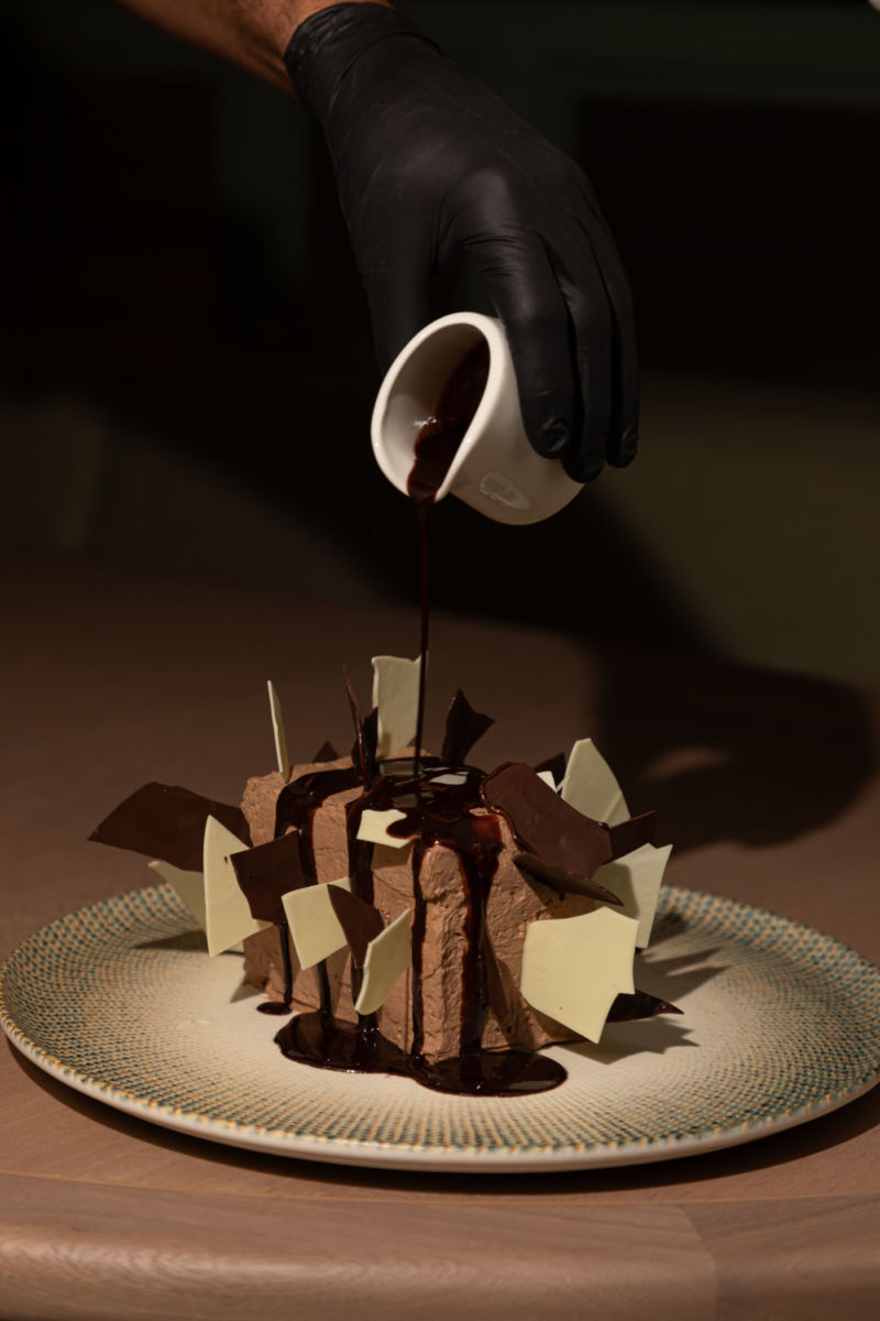 gastronomía italiana en Masaryk