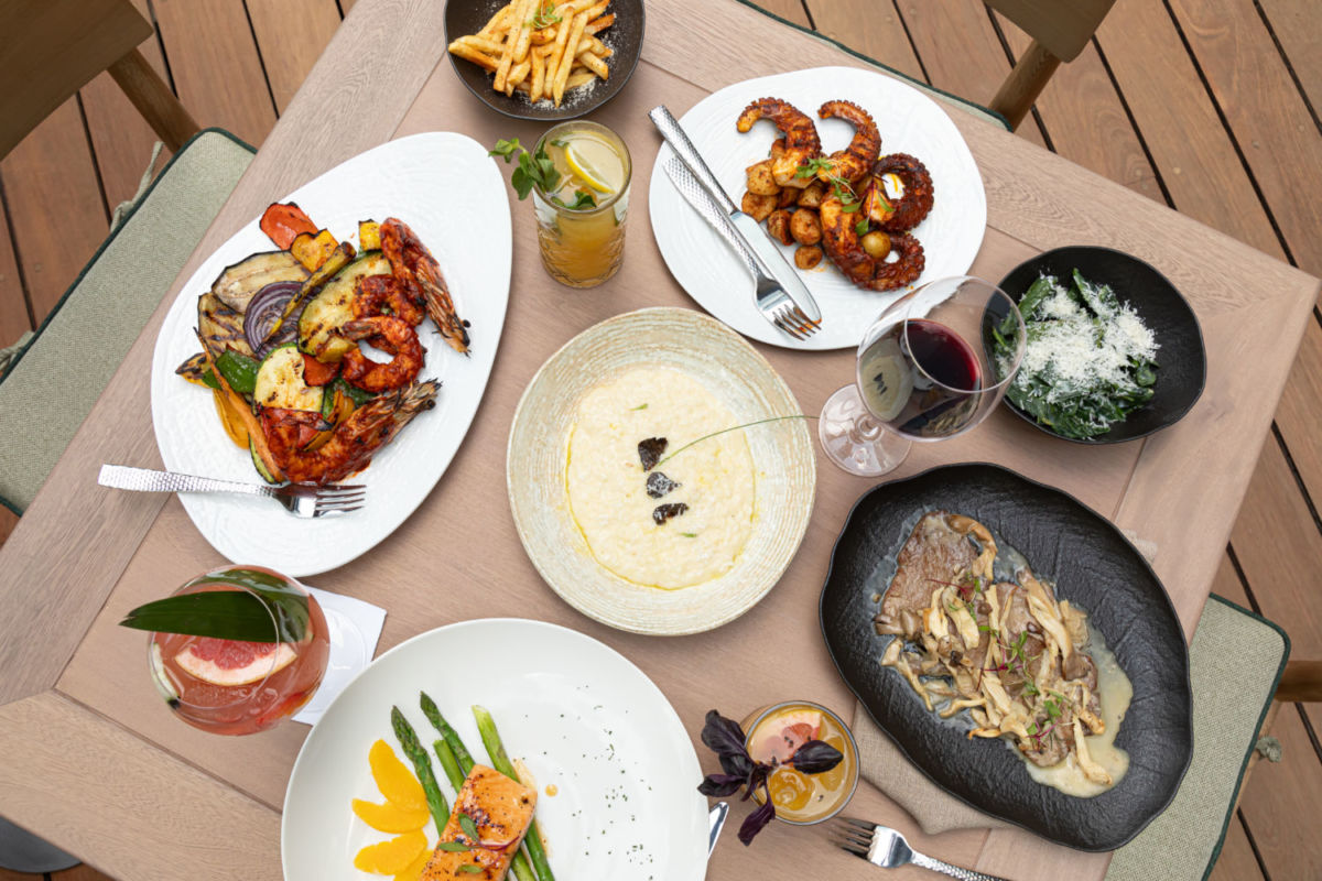 Simonna Mía restaurante en Polanco