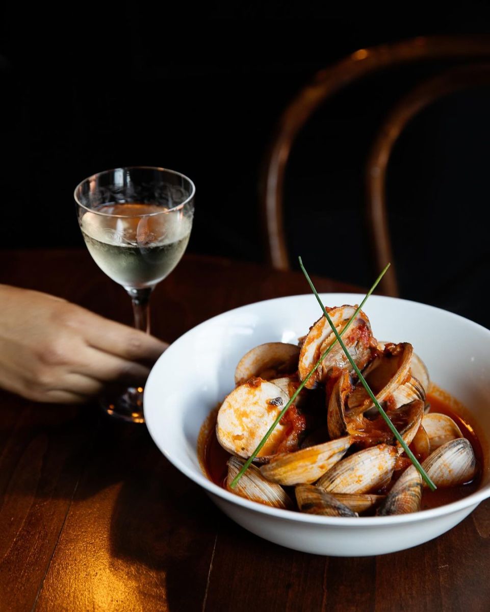 restaurante bonito en ensenada