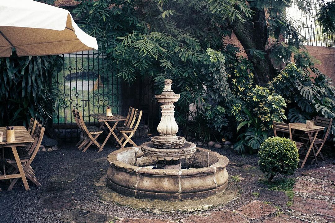 restaurantes en coyoacán