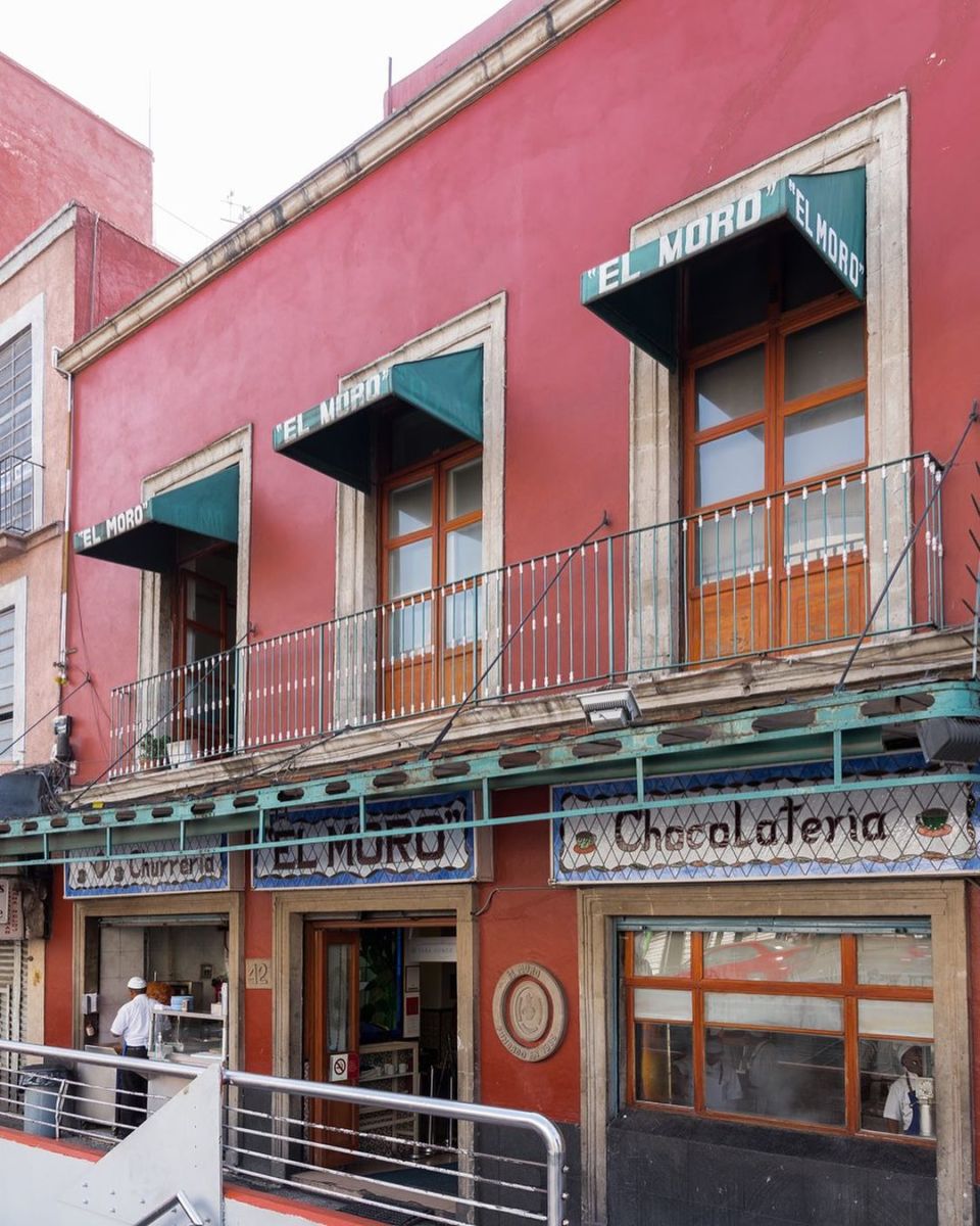 Churrería El Moro