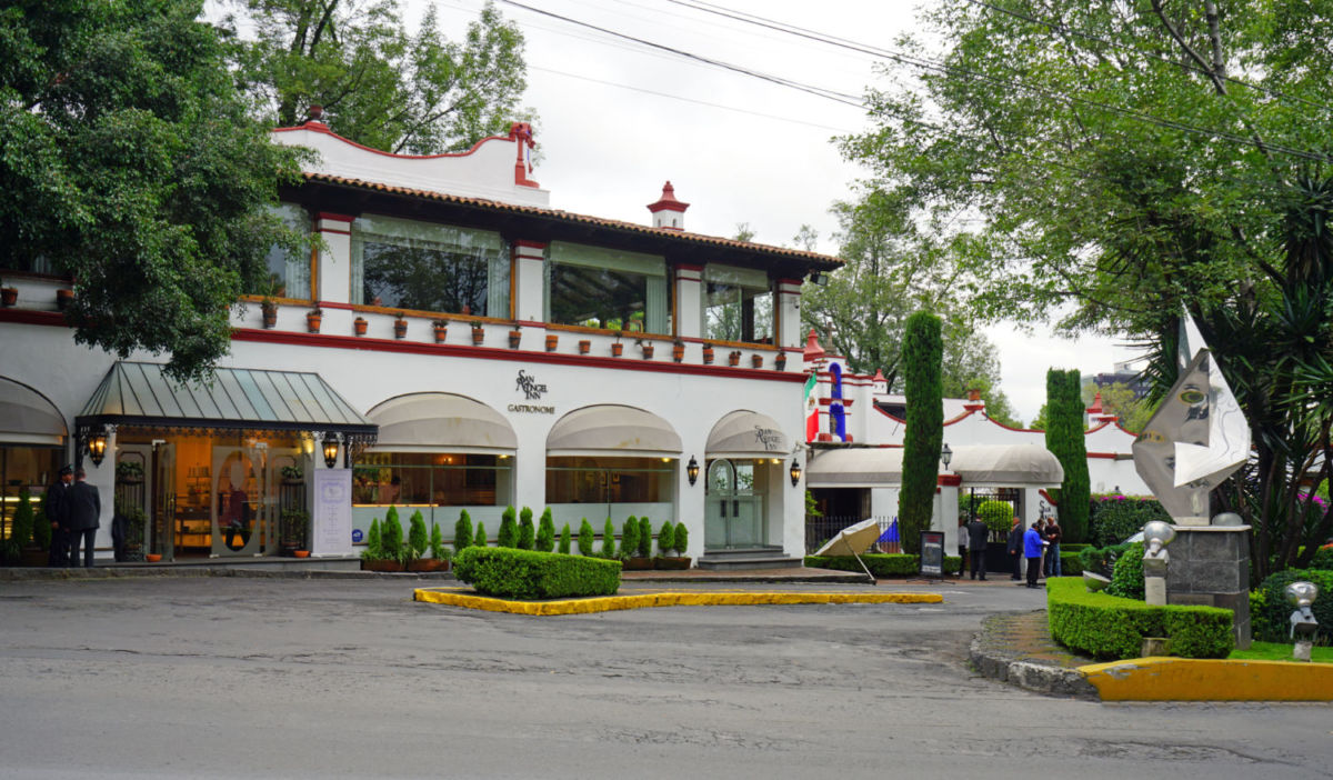 restaurantes tradicionales en México