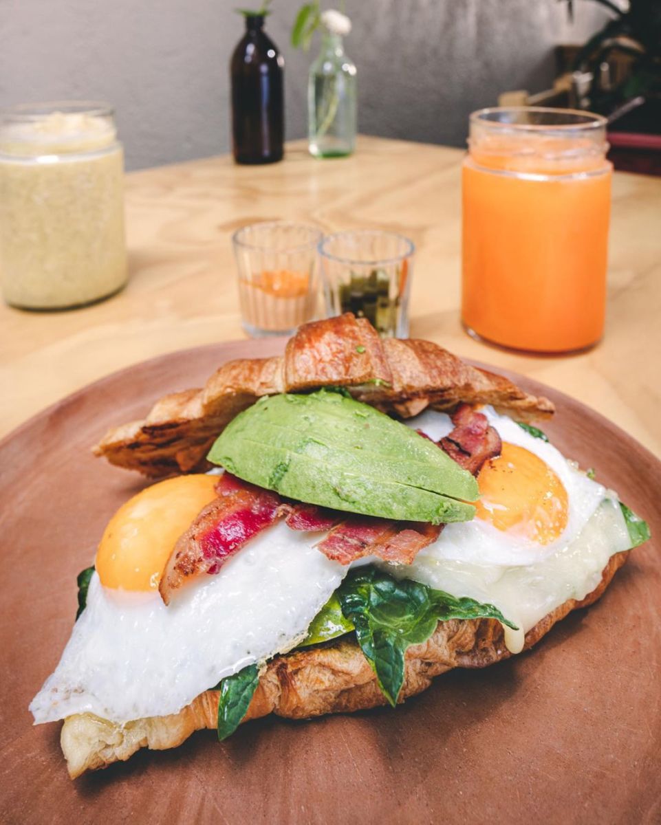 dónde desayunar en MTY