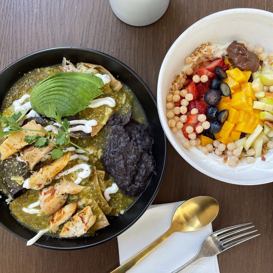 cafeterías en Nuevo León