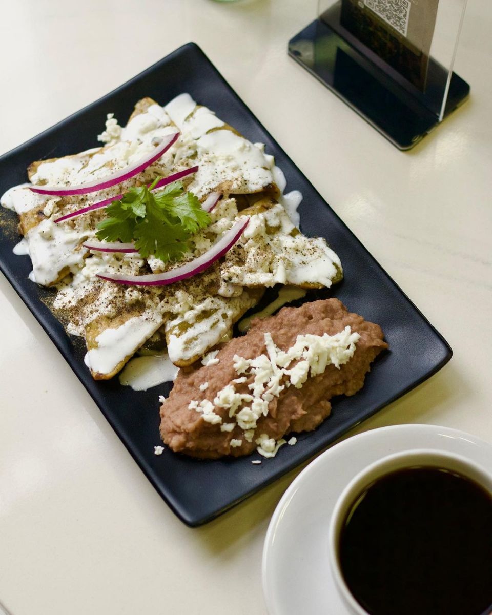 spots para desayunar