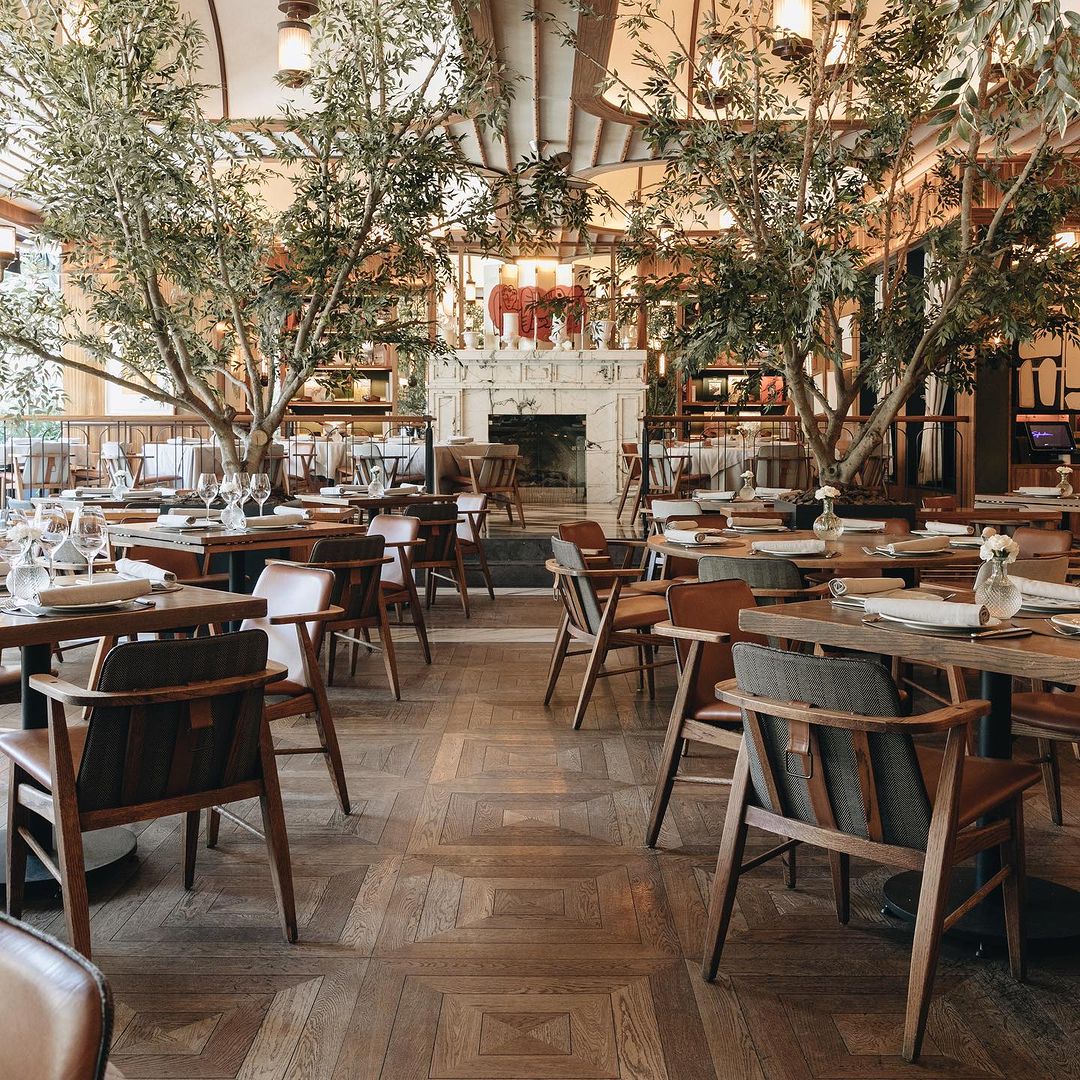 7 restaurantes en el sur de la CDMX perfectos para ir a cenar con amigas