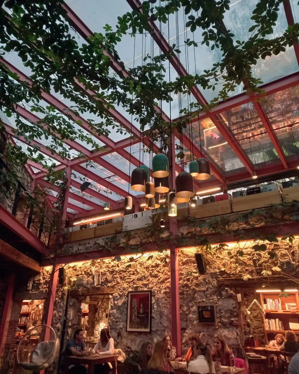 restaurantes bonitos en el pedregal