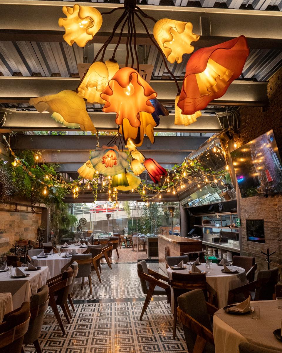 restaurantes en san Jerónimo