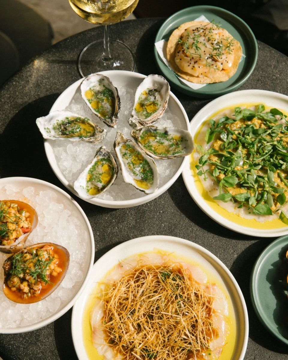 restaurantes al aire libre cdmx