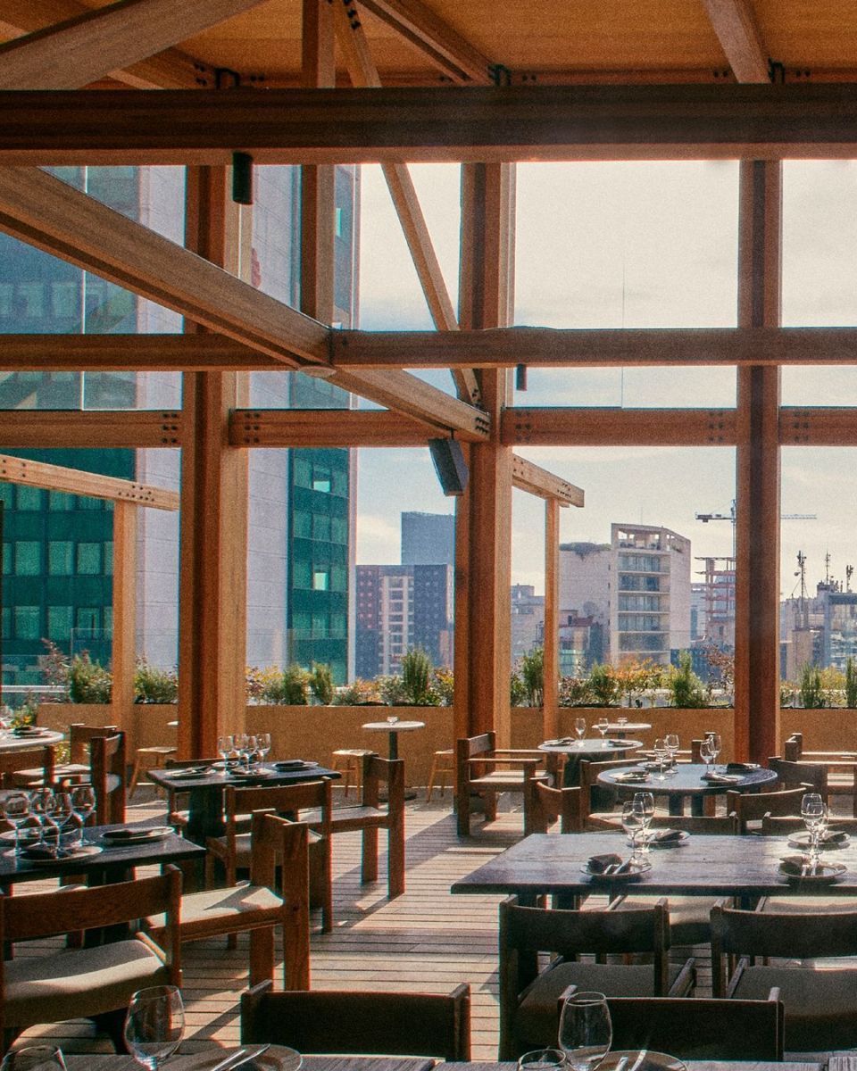 restaurantes de campo cdmx