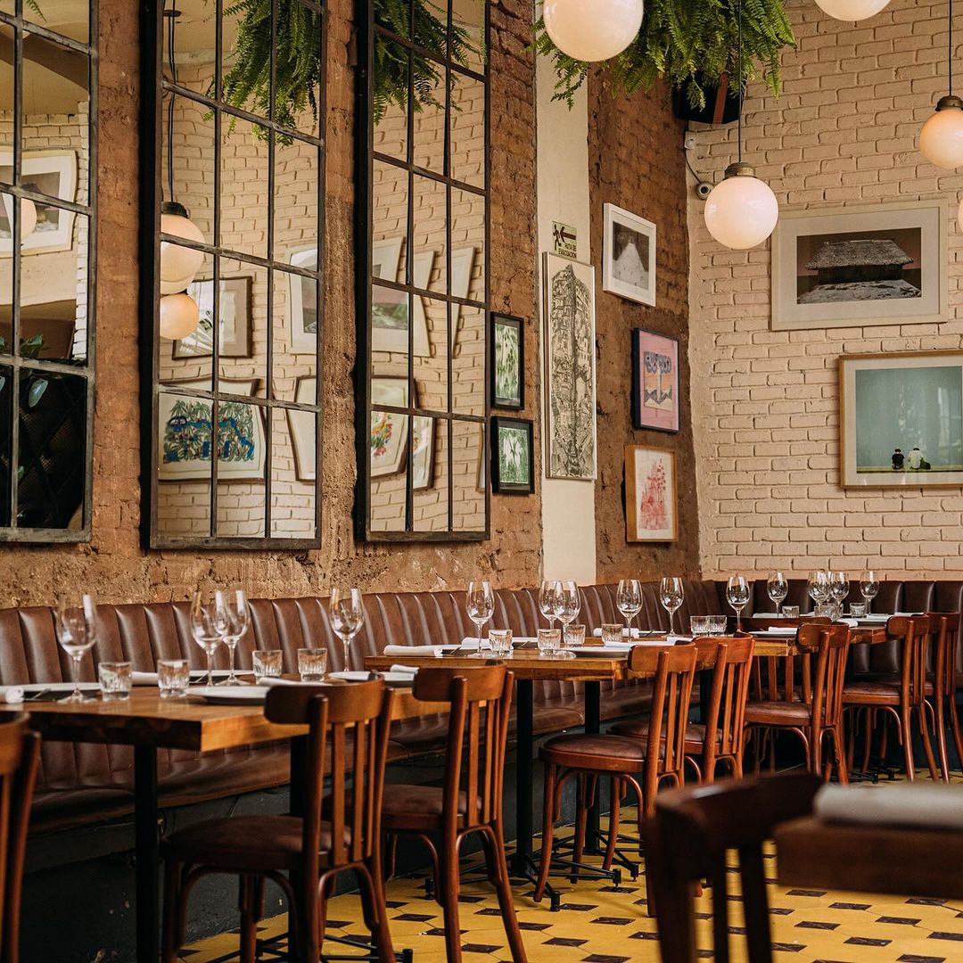 restaurantes románticos en Bogotá