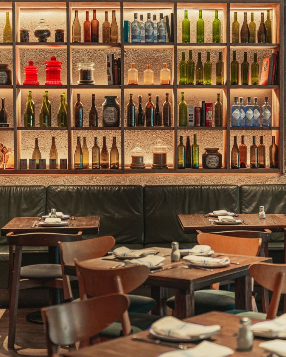 restaurantes en Bogotá 