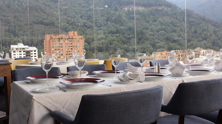 spots en Bogotá 