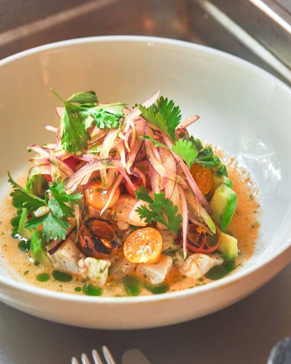 Ceviche clásico