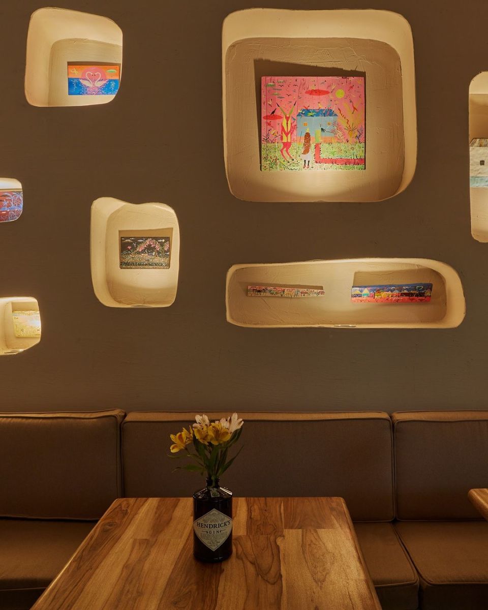 restaurantes románticos en Bogotá 