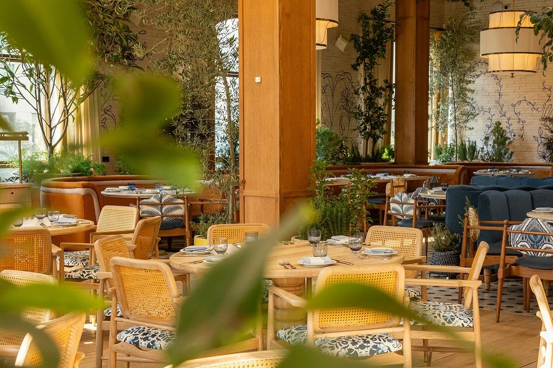 restaurantes bonitos cdmx