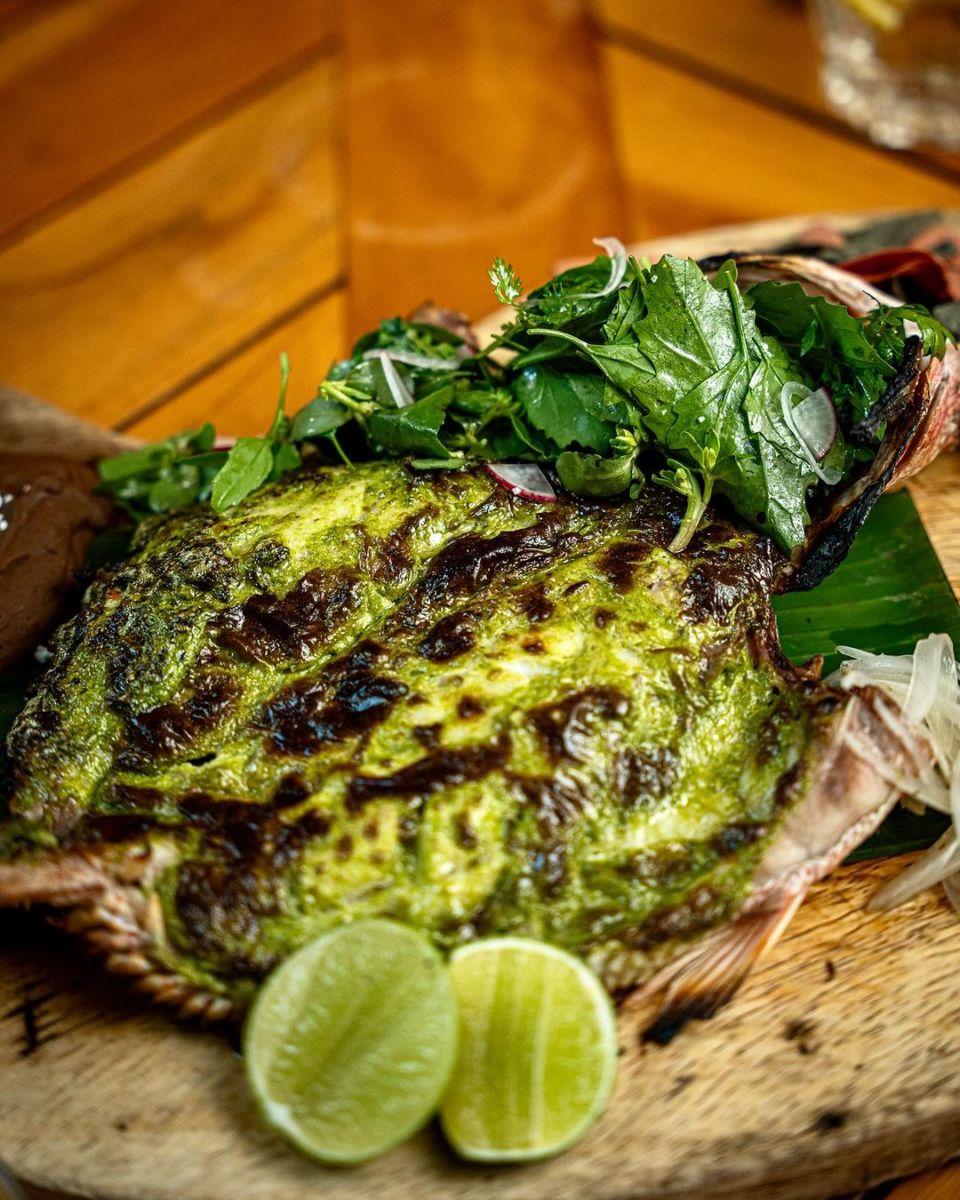 restaurantes marzo 2024