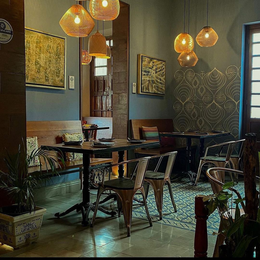 restaurantes ricos en mérida