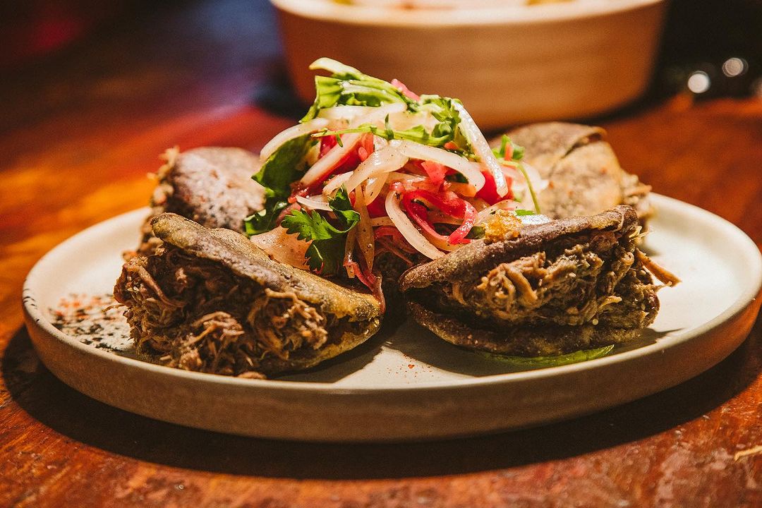 dónde comer cerca de Montejo