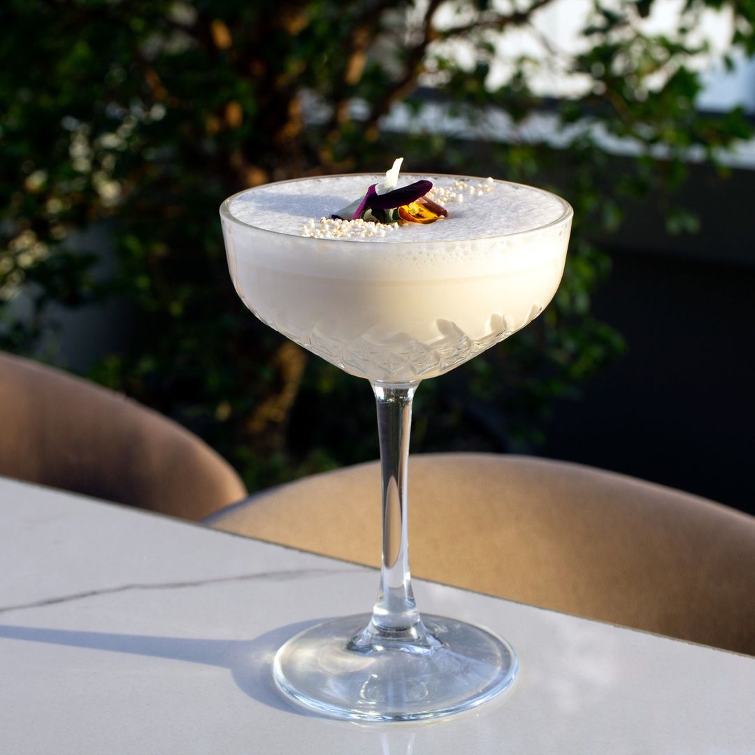 restaurantes románticos con buena coctelería