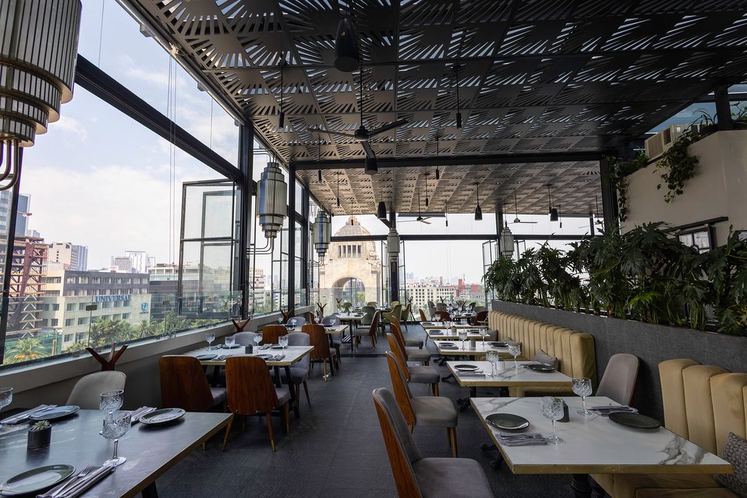 restaurantes bonitos y románticos