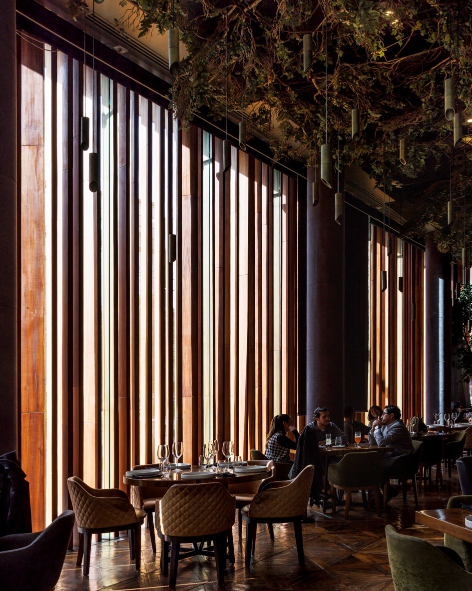 restaurantes bonitos cocina mexicana