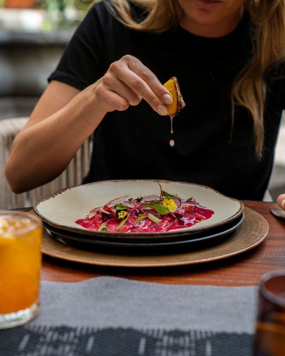 restaurantes romátnicos San Angel