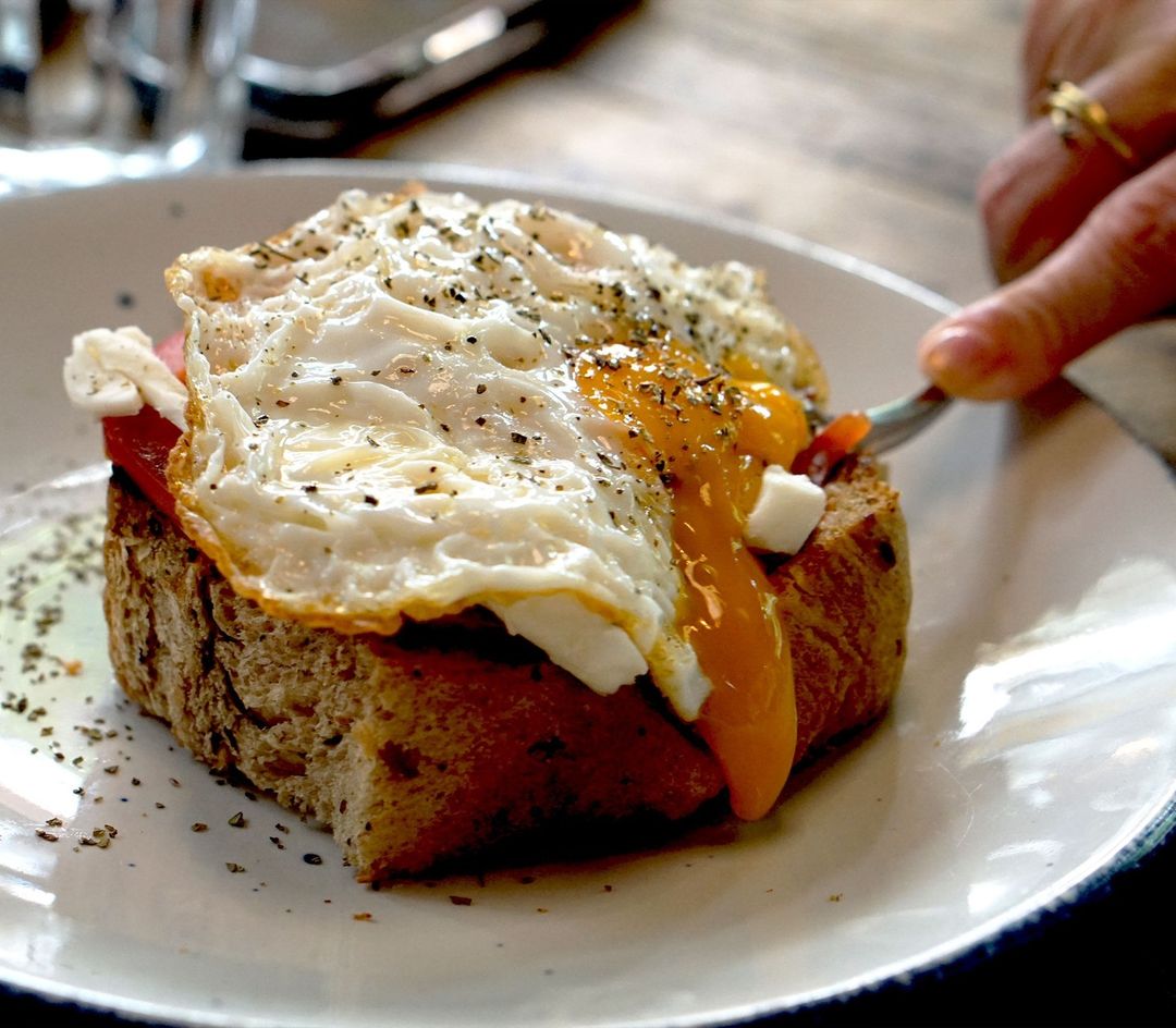 Desayunos en la Santa María la Ribera