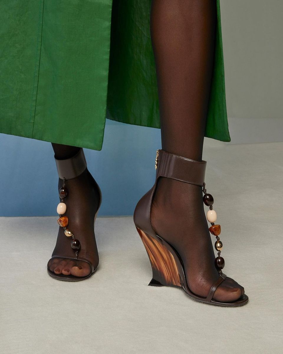 calzado en tendencia