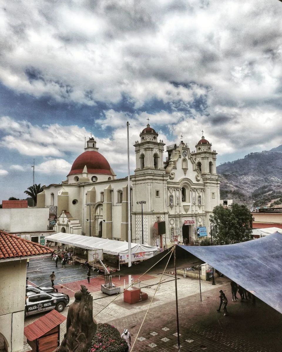 pueblos mágicos Oaxaca