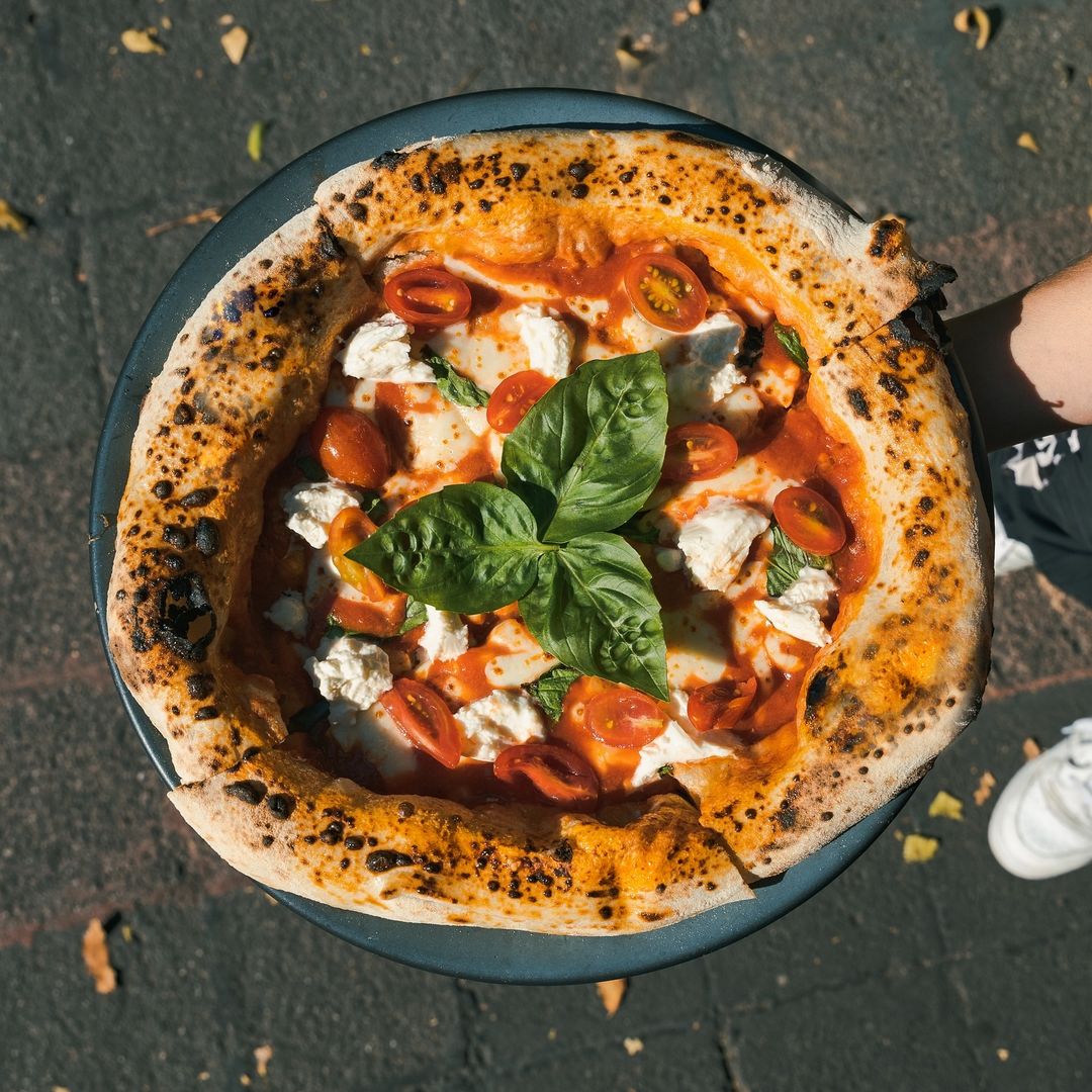 pizzería en colonia Juárez CDMX