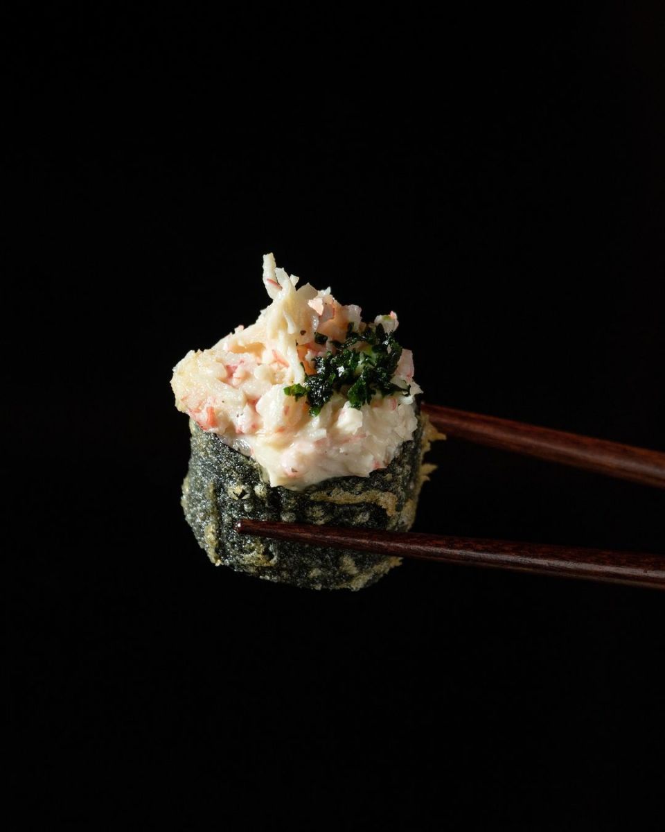 5 restaurantes para quienes adoran el sushi con queso crema (los puristas se infartarían)