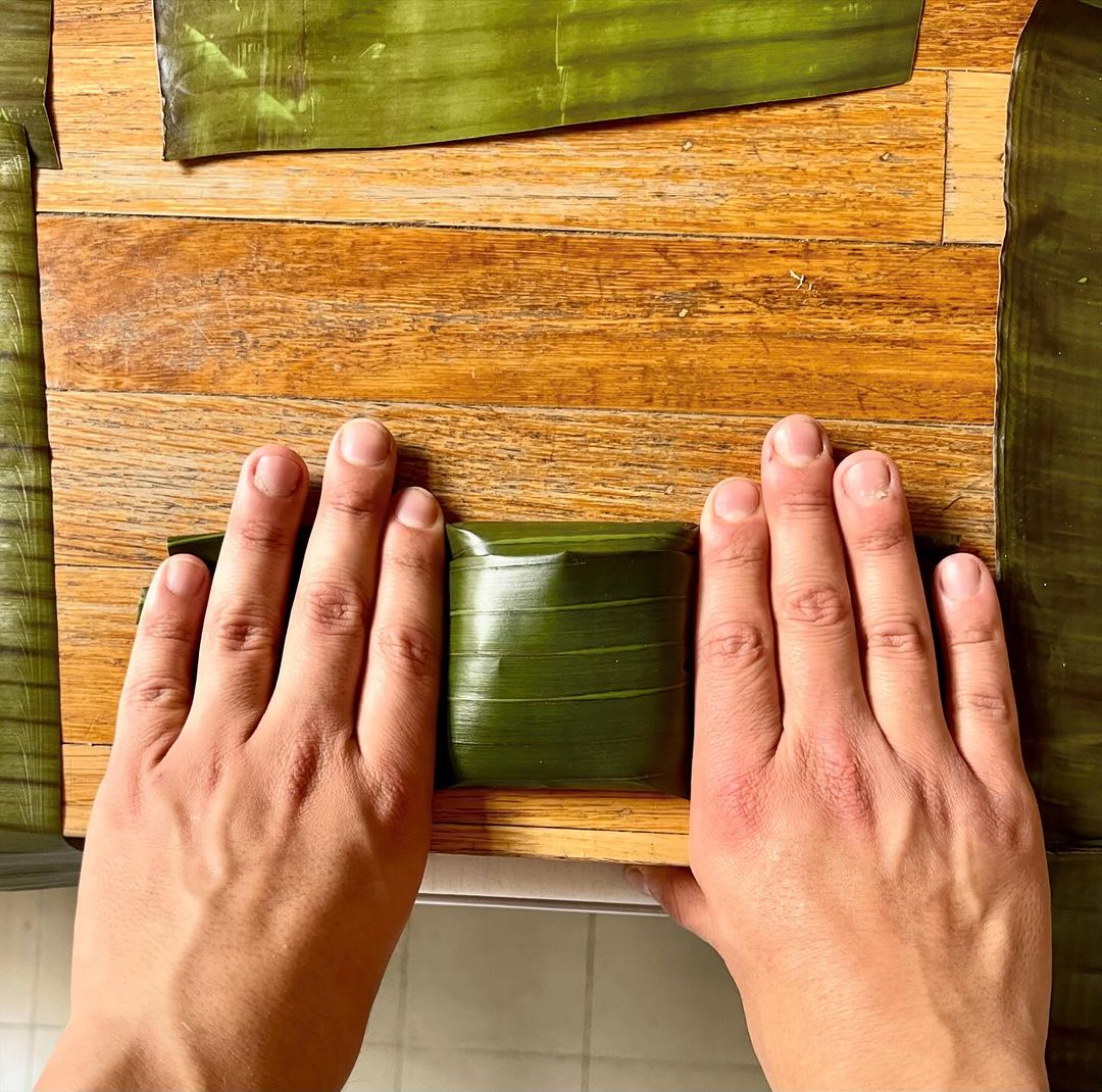 Clases de tamales