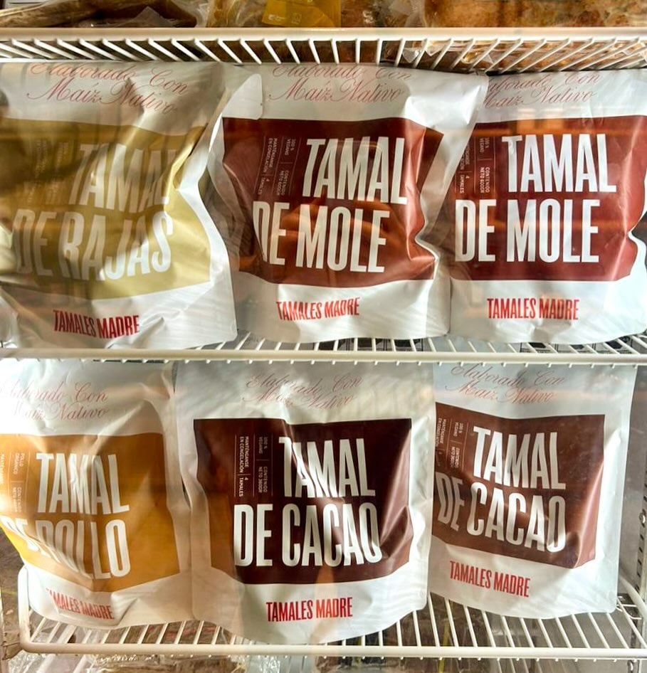 mejores tamales congelados