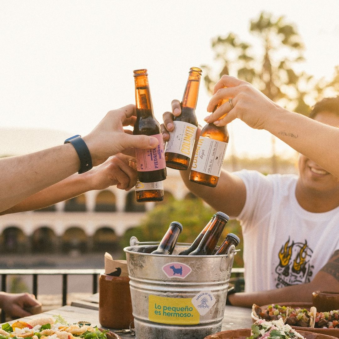 cerveza en colima