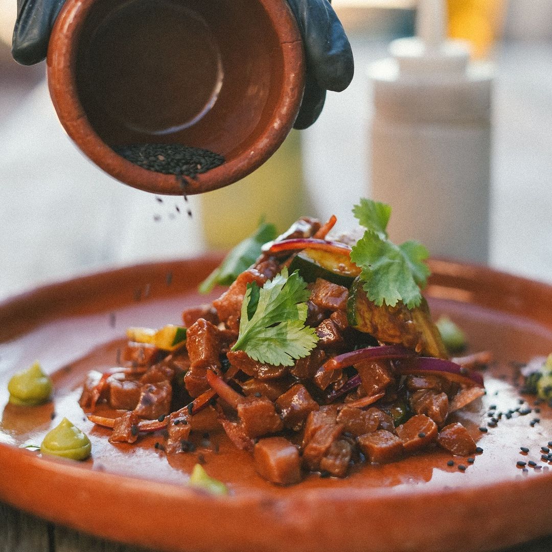 dónde comer en el centro de colima