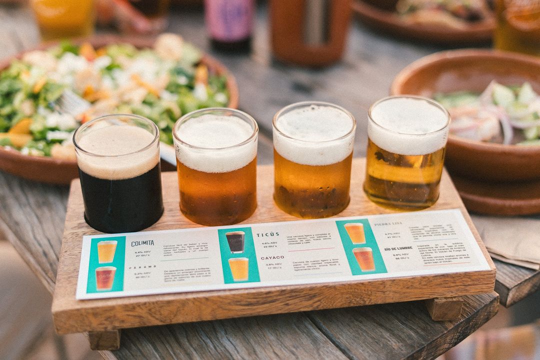 cervecería de colima