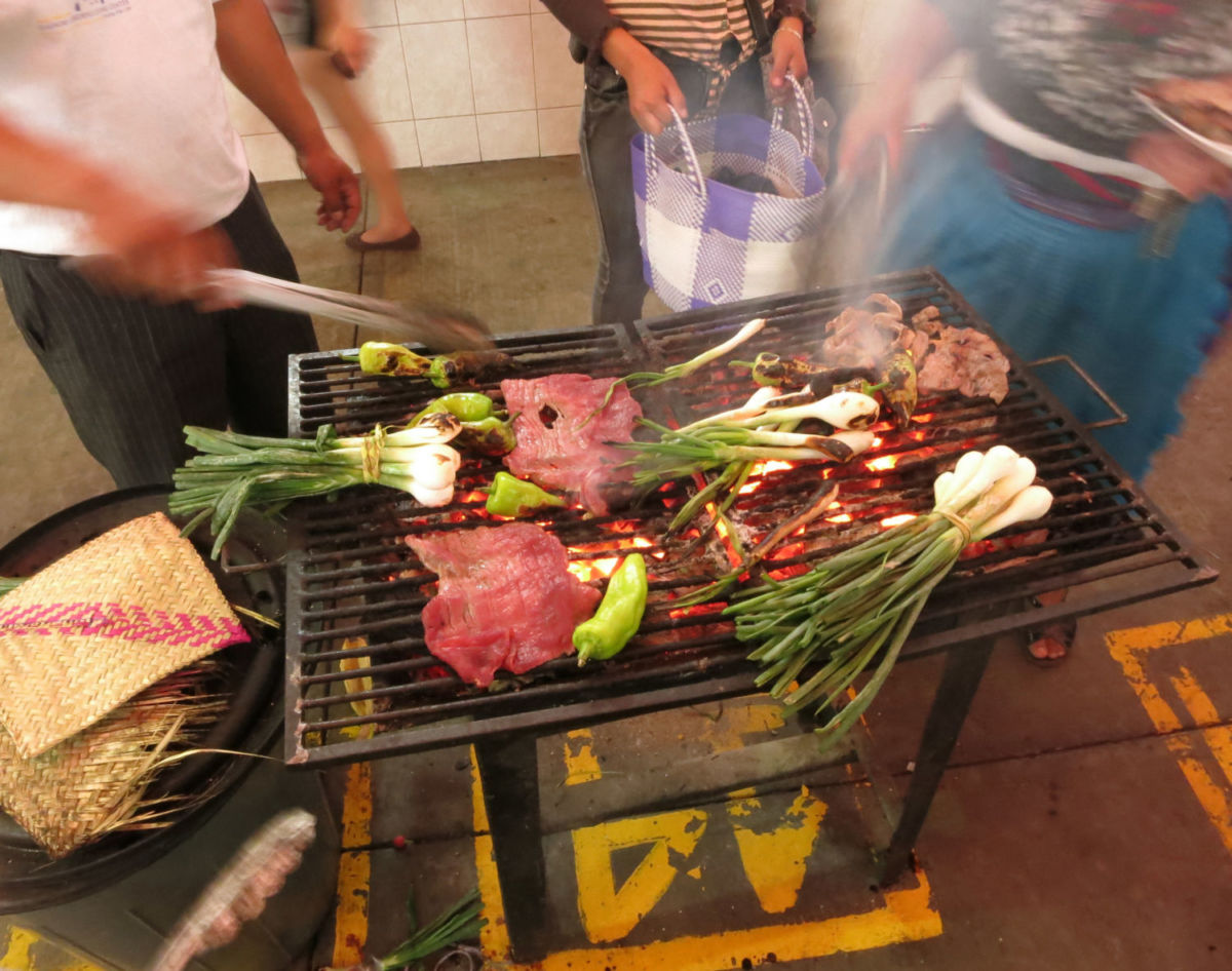 mercado de tlacolula