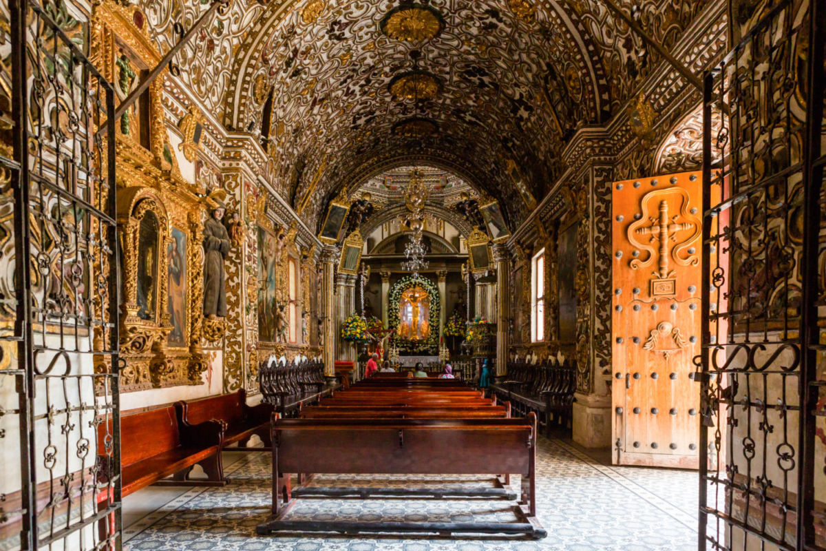 Templo de la Asunción Tlacolula
