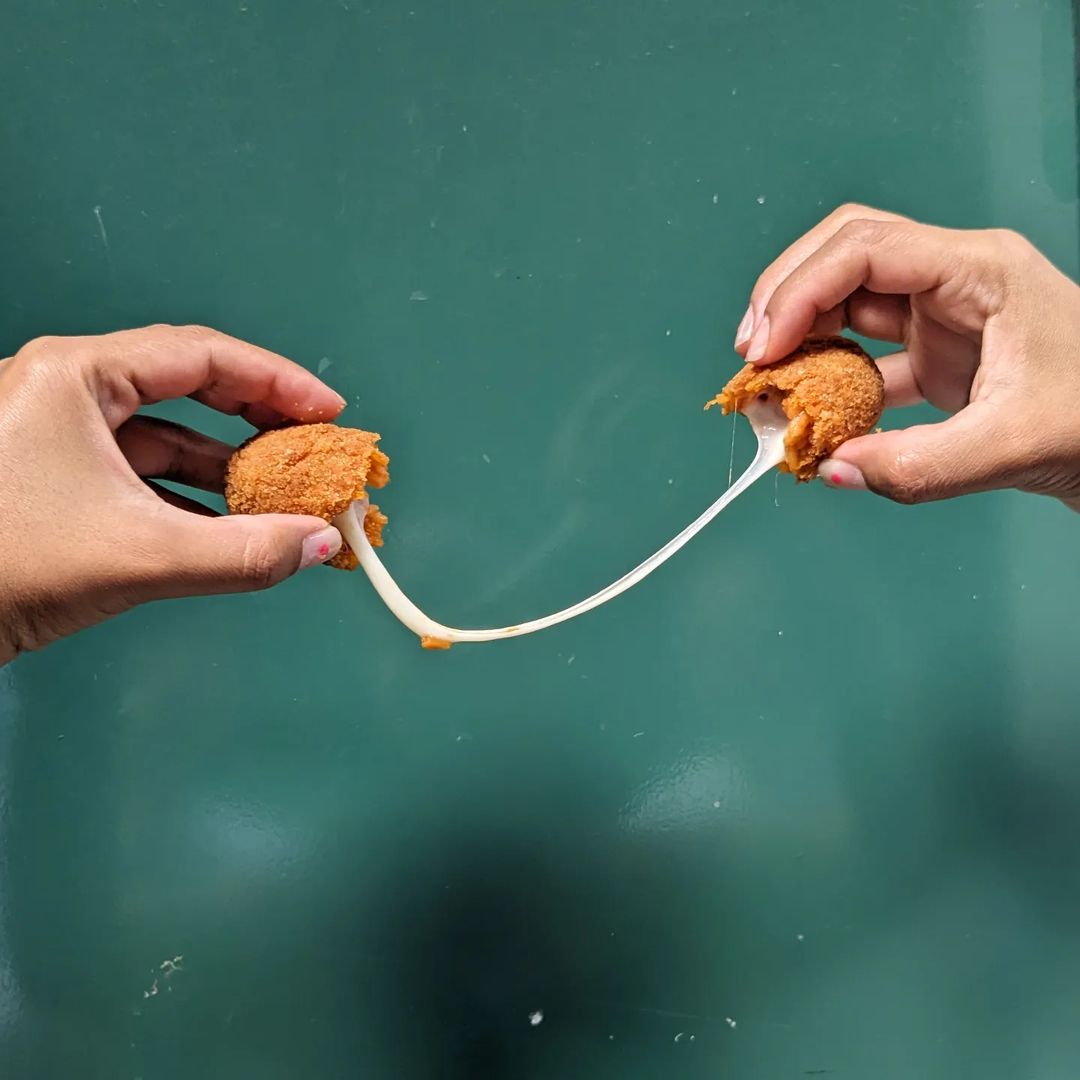 comida callejera romana